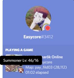 rathena discord|[Showcase] Discord Rich Presence .